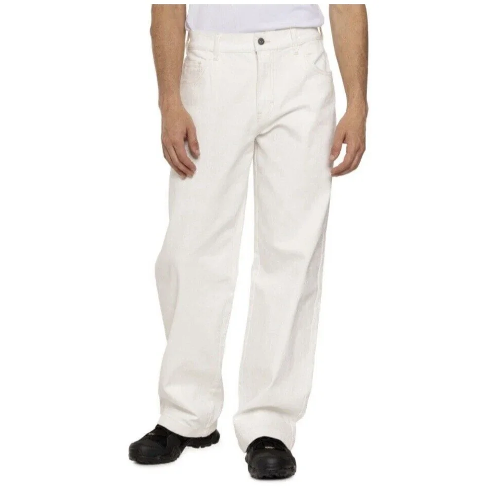 Dickies Men WinvilleLoose Fit‎ Skateboarding Jean 36X32 Work Pants Painter Denim